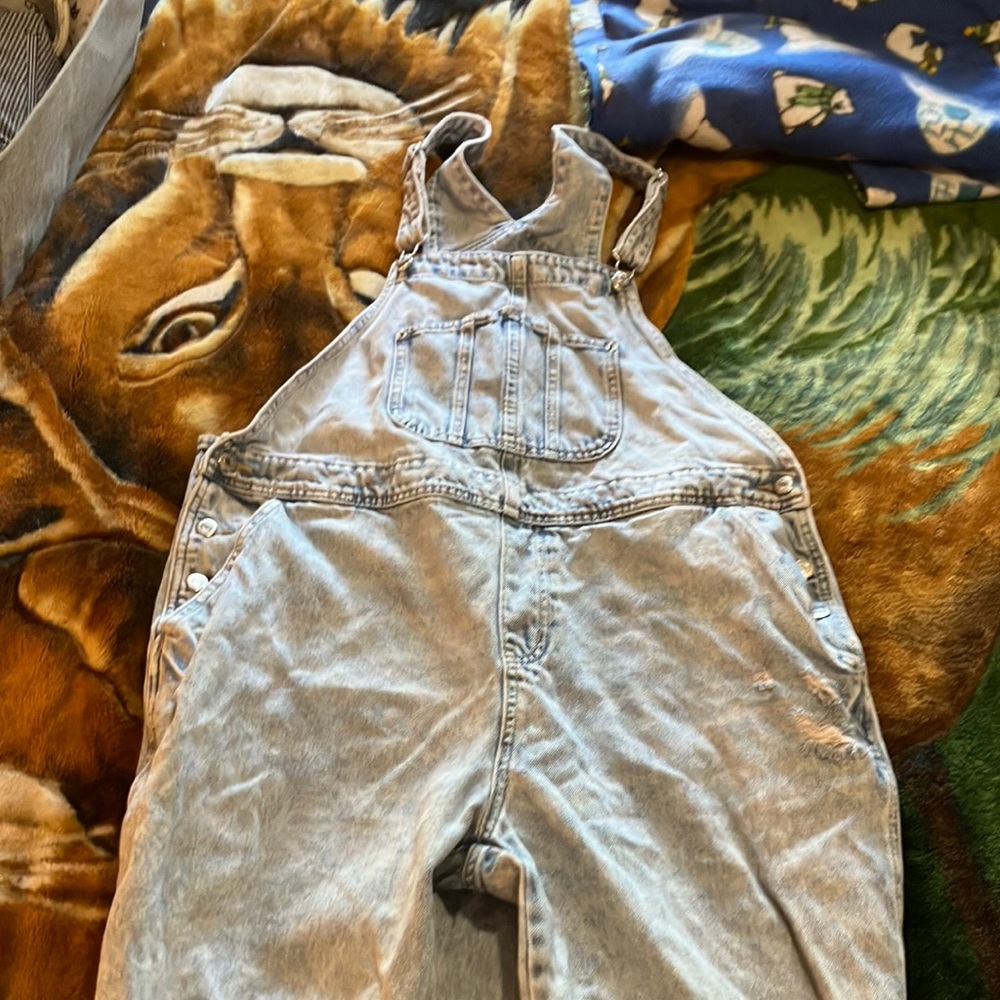 Old Navy overalls